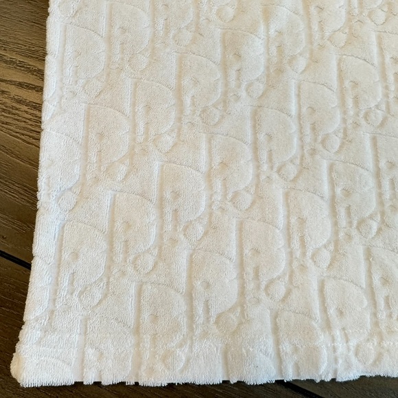 Terry Oblique T-Shirt Relax Fit Off White Inspired - Picture 5 of 7